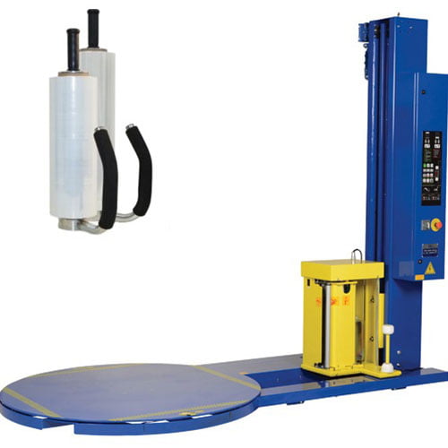 Strapping Machines and Dispensers